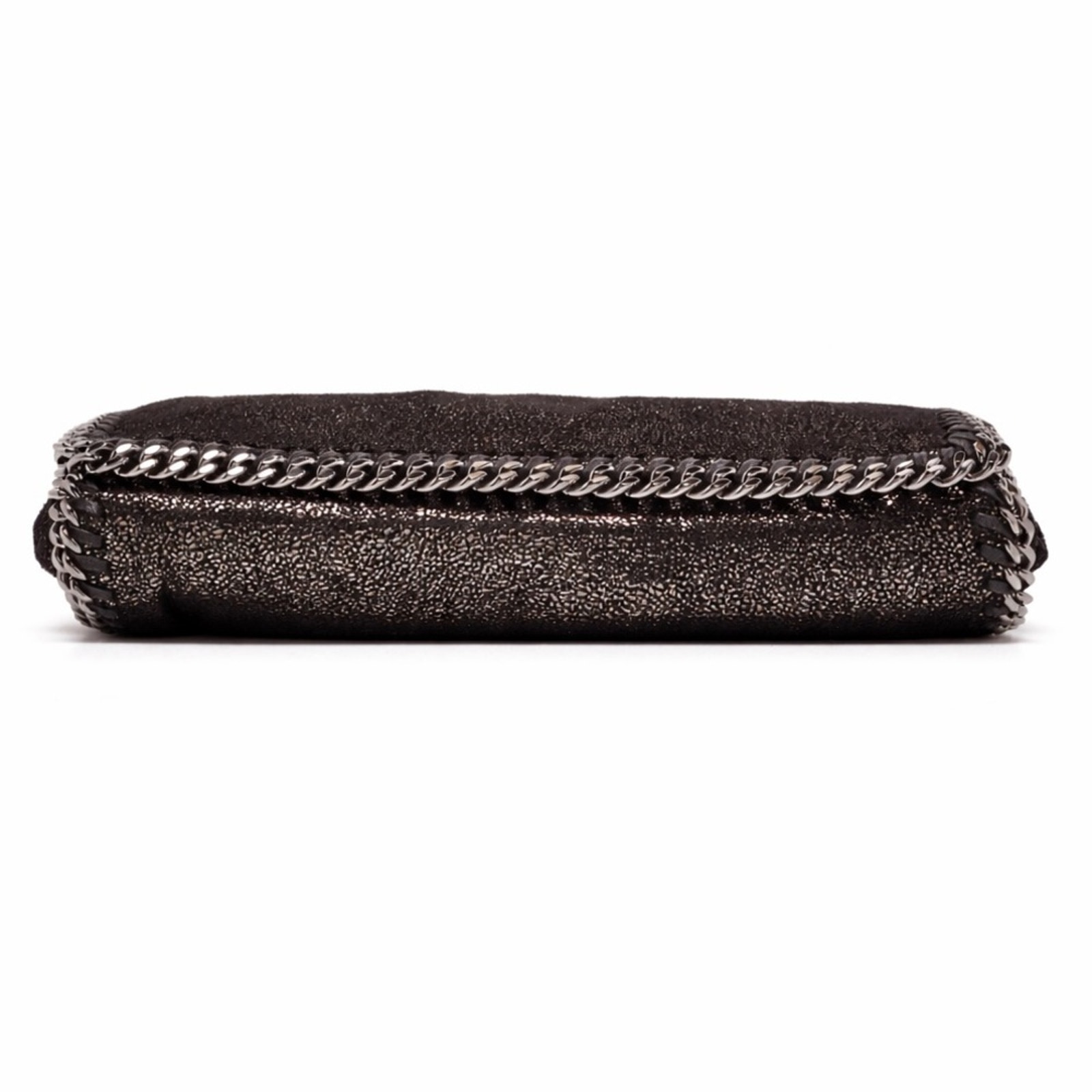 Stella Mccartney Falabella Chamois Shiny Dotted Crossbody Bag Chain Metallic — image 8 of 8